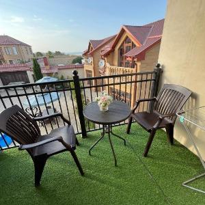 Accomodation facility Domik u Morya