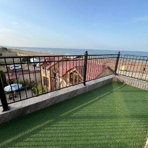 Accomodation facility Domik u Morya