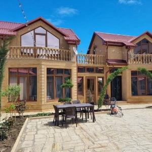 Accomodation facility Domik u Morya