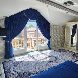 Accomodation facility Domik u Morya