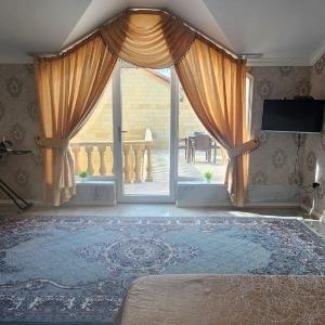 Accomodation facility Domik u Morya