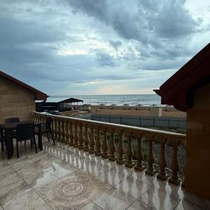 Accomodation facility Domik u Morya