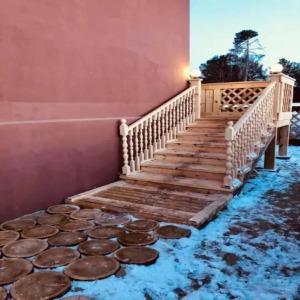 Guest house U Lukomorya