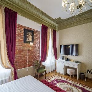Hotel Usadba Evdokii Ermolaevoy
