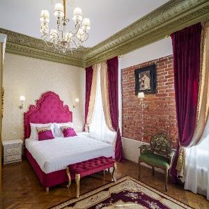 Hotel Usadba Evdokii Ermolaevoy