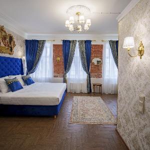 Hotel Usadba Evdokii Ermolaevoy