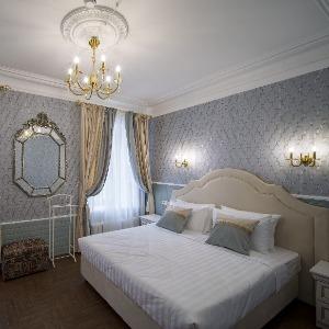 Hotel Usadba Evdokii Ermolaevoy