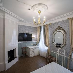 Hotel Usadba Evdokii Ermolaevoy