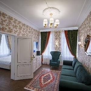 Hotel Usadba Evdokii Ermolaevoy