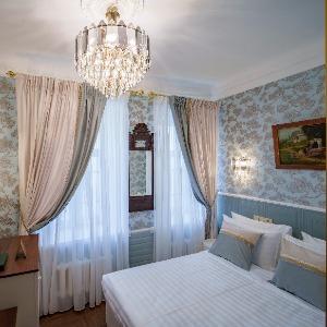 Hotel Usadba Evdokii Ermolaevoy