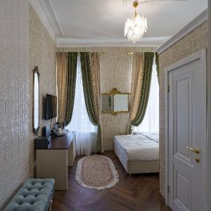 Hotel Usadba Evdokii Ermolaevoy