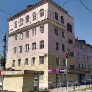Гостиница Металлург
