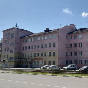 Гостиница Металлург