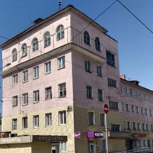 Гостиница Металлург