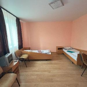 Гостиница Металлург