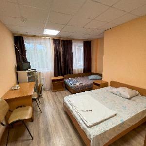 Гостиница Металлург