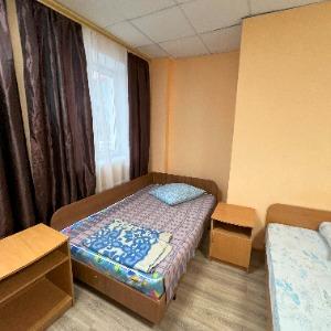 Гостиница Металлург