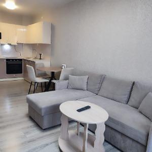 Accomodation facility 5 Stars 2-room Apartment on Alekseeva 34