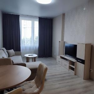 Accomodation facility 5 Stars 2-room Apartment on Alekseeva 34