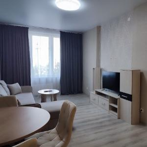 Accomodation facility 5 Stars 2-room Apartment on Alekseeva 34