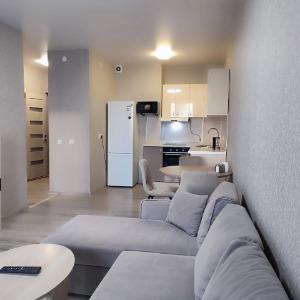 Accomodation facility 5 Stars 2-room Apartment on Alekseeva 34