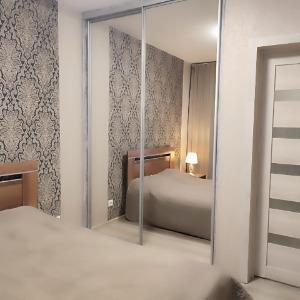 Accomodation facility 5 Stars 2-room Apartment on Alekseeva 34