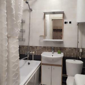 Accomodation facility 5 Stars 2-room Apartment on Alekseeva 34