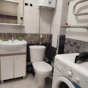 Accomodation facility 5 Stars 2-room Apartment on Alekseeva 34