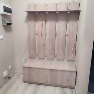 Accomodation facility 5 Stars 2-room Apartment on Alekseeva 34