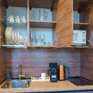 Accomodation facility White Resort Polyany Kareliya