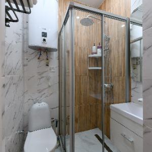 Гостиница Точка Притяжения Капсульный Отель