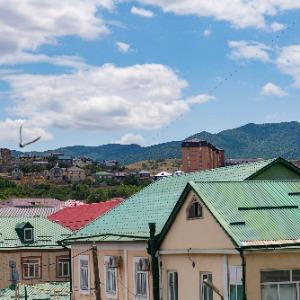 Гостиница Точка Притяжения Капсульный Отель