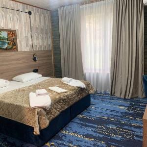 Гостиница Белые Журавли