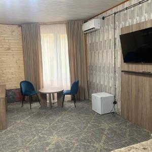 Гостиница Белые Журавли