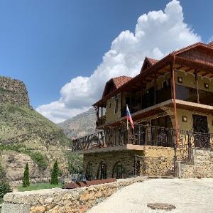 Гостиница Белые Журавли