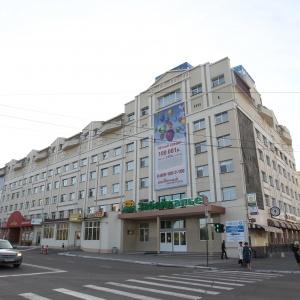 Гостиница Забайкалье