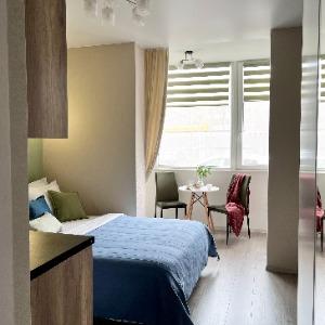 Accomodation facility Apartments Savina Pamyati Pavshikh v Afganistane street 24