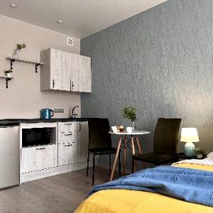 Accomodation facility Apartments Savina Pamyati Pavshikh v Afganistane street 24