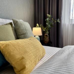 Accomodation facility Apartments Savina Pamyati Pavshikh v Afganistane street 24