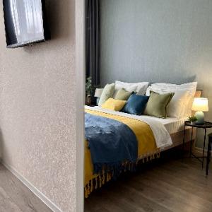 Accomodation facility Apartments Savina Pamyati Pavshikh v Afganistane street 24