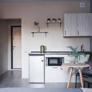 Accomodation facility Apartments Savina Pamyati Pavshikh v Afganistane street 24