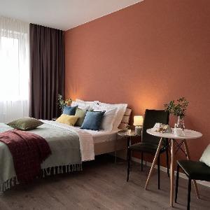 Accomodation facility Apartments Savina Pamyati Pavshikh v Afganistane street 24