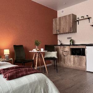 Accomodation facility Apartments Savina Pamyati Pavshikh v Afganistane street 24