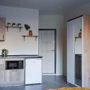 Accomodation facility Apartments Savina Pamyati Pavshikh v Afganistane street 24