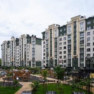 Иное жильё Апартаменты Савина У Моря улица Большая Окружная 2Б, корпус 2