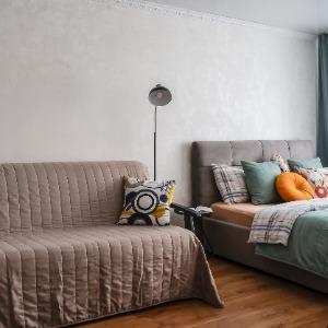 Accomodation facility Apartments Savina U Ploshchadi Pobedy Uralskaya street 10