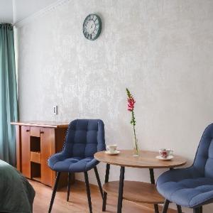 Accomodation facility Apartments Savina U Ploshchadi Pobedy Uralskaya street 10