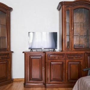 Accomodation facility Apartments Savina U Ploshchadi Pobedy Uralskaya street 10