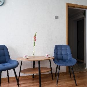 Accomodation facility Apartments Savina U Ploshchadi Pobedy Uralskaya street 10