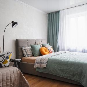 Accomodation facility Apartments Savina U Ploshchadi Pobedy Uralskaya street 10